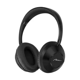 Headphones with Microphone Media Tech MT3610 Black by Media Tech, PC Headsets - Ref: S91107731, Price: 21,43 €, Discount: %