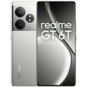 Smartphone Realme Realme GT 6T 6,78" 8 GB RAM 256 GB Argentato di Realme, Cellulari e Smartphone - Rif: S91107748, Prezzo: 45...