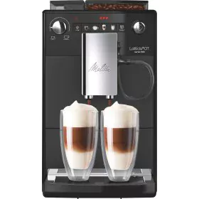 Caffettiera superautomatica Melitta F300-103 Nero Argentato 1450 W 1,5 L 250 g 15 bar di Melitta, Macchine da caffè superauto...