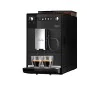 Superautomatische Kaffeemaschine Melitta F300-103 Schwarz Silberfarben 1450 W 1,5 L 250 g 15 bar von Melitta, Kaffee-Vollauto...