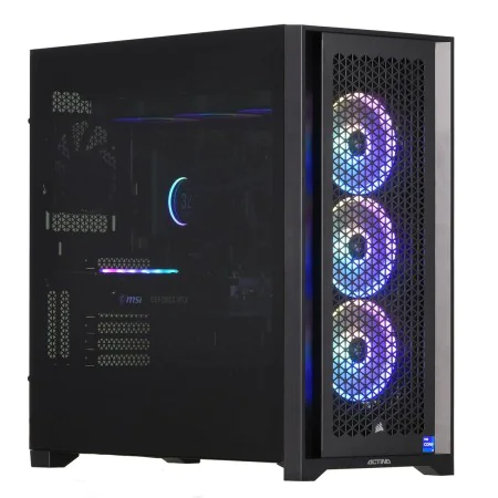 PC de Mesa Actina KOMAAAGIP1351 Intel Core i7-13700KF 64 GB RAM 4 TB 2 TB SSD Nvidia Geforce RTX 4090 de Actina, Torres - Ref...