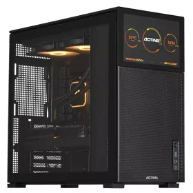 PC de Mesa Actina KOMACNGIP0098 AMD Ryzen 7 7800X3D 32 GB RAM 2 TB SSD NVIDIA GEFORCE RTX 4080 SUPER de Actina, Torres - Ref:...