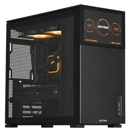 Desktop PC Actina KOMACNGIP0098 AMD Ryzen 7 7800X3D 32 GB RAM 2 TB SSD NVIDIA GEFORCE RTX 4080 SUPER von Actina, Tower - Ref:...