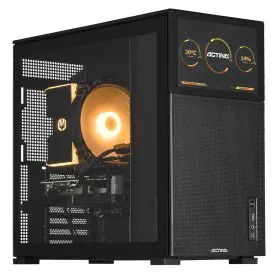 PC de Sobremesa Actina KOMACNGIP0099 AMD Ryzen 5 7600 32 GB RAM 1 TB SSD NVIDIA GEFORCE 4070 SUPER de Actina, Torres - Ref: S...