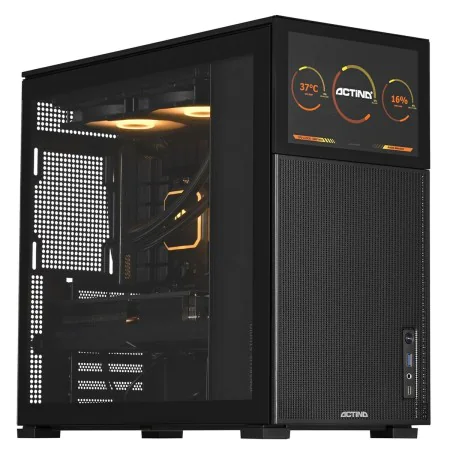 Desktop PC Actina KOMACNGIP0101 AMD Ryzen 7 7800X3D 32 GB RAM 2 TB SSD Nvidia Geforce RTX 4070 Ti Super by Actina, Towers - R...