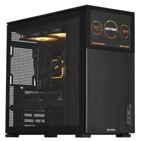 PC da Tavolo Actina KOMACNGIP0102 AMD Ryzen 7 7800X3D 32 GB RAM 2 TB SSD Nvidia Geforce RTX 4090 di Actina, Torri - Rif: S911...