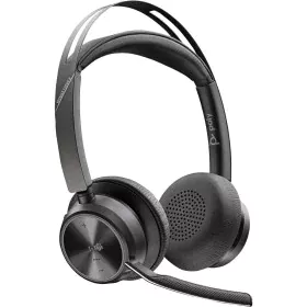 Kopfhörer Poly 77Y85AA Schwarz von Poly, Headsets mit Mikrofonen - Ref: S91107838, Preis: 150,56 €, Rabatt: %