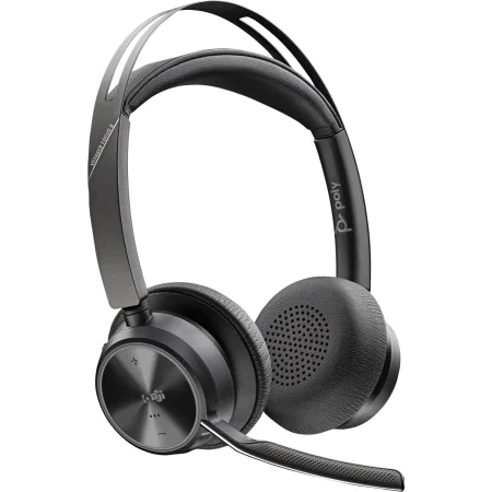 Headphones Poly 77Y85AA Black by Poly, PC Headsets - Ref: S91107838, Price: 165,30 €, Discount: %