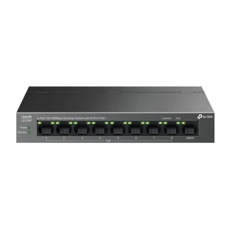 Switch TP-Link LS109P by TP-Link, Network switches - Ref: S91107878, Price: 44,02 €, Discount: %