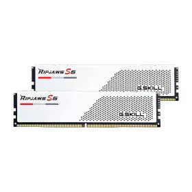 Mémoire RAM GSKILL F5-5200J4040A16GX2-RS5W 32 GB DDR5 5200 MHz CL40 de GSKILL, Mémoire principale - Réf : S91107896, Prix : 1...