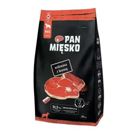 Fodder PAN MIĘSKO M Veal 20 kg by PAN MIĘSKO, Dry - Ref: S91107956, Price: 76,53 €, Discount: %