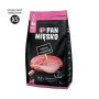 Nourriture PAN MIĘSKO XS Veau 9 kg de PAN MIĘSKO, Sèche - Réf : S91107959, Prix : 40,37 €, Remise : %