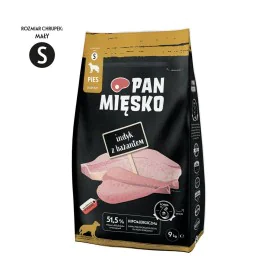 Fodder PAN MIĘSKO XS Turkey 9 kg by PAN MIĘSKO, Dry - Ref: S91107960, Price: 40,37 €, Discount: %