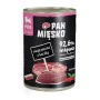 Futter PAN MIĘSKO Pork Rindfleisch 400 g von PAN MIĘSKO, Trocken - Ref: S91107961, Preis: 3,75 €, Rabatt: %