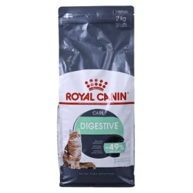 Comida para gato Royal Canin Digestive Care Peixe Pássaros 2 Kg de Royal Canin, Seca - Ref: S91107973, Preço: 31,30 €, Descon...