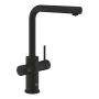 Grifo Monomando Grohe 30590KF0 Metal 1 Pieza de Grohe, Grifos de cocina - Ref: S91108014, Precio: 363,12 €, Descuento: %