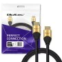 Cabo HDMI Qoltec 50356 de Qoltec, Cabos HDMI - Ref: S91108054, Preço: 7,97 €, Desconto: %