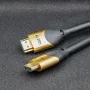 HDMI Cable Qoltec 50356 by Qoltec, HDMI - Ref: S91108054, Price: 8,28 €, Discount: %