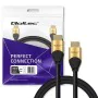 Câble HDMI Qoltec 50357 de Qoltec, Câbles HDMI - Réf : S91108055, Prix : 11,19 €, Remise : %