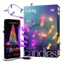 Grinalda de Luzes LED Twinkly TWKC200RGB-G Natal 10 W Multicolor de Twinkly, Natal - Ref: S91108084, Preço: 74,28 €, Desconto: %