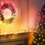 Wreath of LED Lights Twinkly TWKC200RGB-G Christmas 10 W Multicolour by Twinkly, Christmas - Ref: S91108084, Price: 74,28 €, ...