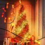 Wreath of LED Lights Twinkly TWKC200RGB-G Christmas 10 W Multicolour by Twinkly, Christmas - Ref: S91108084, Price: 74,28 €, ...