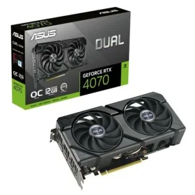 Tarjeta Gráfica Asus 90YV0LM0-M0NA00 GEFORCE RTX 4070 12 GB GDDR6 de Asus, Tarjetas gráficas - Ref: S91108138, Precio: 669,77...