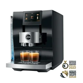 Superautomatische Kaffeemaschine Jura Z10 Schwarz Silberfarben 1450 W 15 bar 2,4 L von Jura, Kaffee-Vollautomaten - Ref: S911...