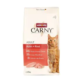 Comida para gato Animonda Carny Adult Pollo 1,75 kg de Animonda, Seca - Ref: S91108164, Precio: 18,89 €, Descuento: %