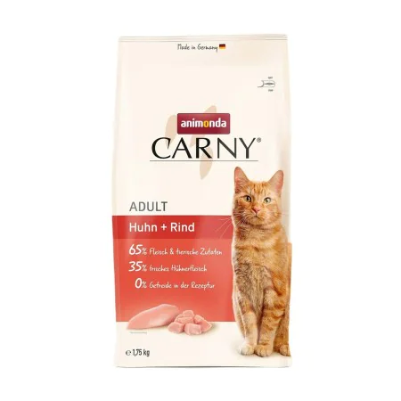 Cat food Animonda Carny Adult Chicken 1,75 kg by Animonda, Dry - Ref: S91108164, Price: 18,89 €, Discount: %