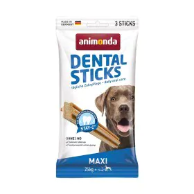 Snack para Perros Animonda Dental Sticks de Animonda, Galletas, bizcochos y snacks - Ref: S91108172, Precio: 3,19 €, Descuent...