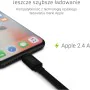 Lightning Cable Green Cell KABGC02 Black 25 cm by Green Cell, USB Cables - Ref: S91108188, Price: 4,19 €, Discount: %