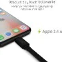 Lightning Cable Green Cell KABGC02 Black 25 cm by Green Cell, USB Cables - Ref: S91108188, Price: 4,19 €, Discount: %