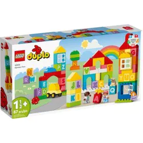 Playset Lego 10935 87 Piezas de Lego, Playsets de figuras de juguete - Ref: S91108196, Precio: 61,00 €, Descuento: %