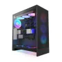 Case computer desktop ATX NZXT CM-H72FB-R1 Nero di NZXT, Case computer desktop - Rif: S91108216, Prezzo: 194,27 €, Sconto: %