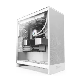 ATX Semi-Tower Gehäuse NZXT CM-H72FW-01 Weiß von NZXT, Desktop-Computer-Gehäuse - Ref: S91108217, Preis: 167,61 €, Rabatt: %