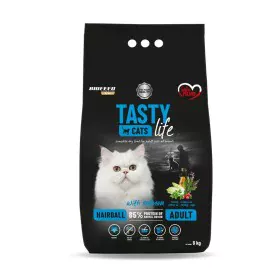 Aliments pour chat Biofeed Tasty Cats Life Saumon 8 kg de Biofeed, Sèche - Réf : S91108436, Prix : 47,06 €, Remise : %