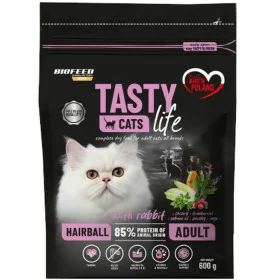 Comida para gato Biofeed Tasty Cats Life Coelho de Biofeed, Seca - Ref: S91108437, Preço: 6,22 €, Desconto: %