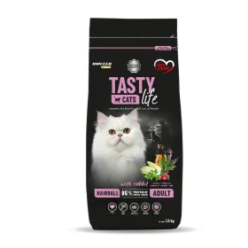 Comida para gato Biofeed Tasty Cats Life Coelho 1,5 Kg de Biofeed, Seca - Ref: S91108438, Preço: 11,16 €, Desconto: %