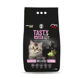 Cat food Biofeed Tasty Cats Life Rabbit 8 kg by Biofeed, Dry - Ref: S91108442, Price: 51,70 €, Discount: %