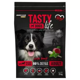 Futter Biofeed Tasty Life Rindfleisch 3 Kg von Biofeed, Trocken - Ref: S91108448, Preis: 12,85 €, Rabatt: %