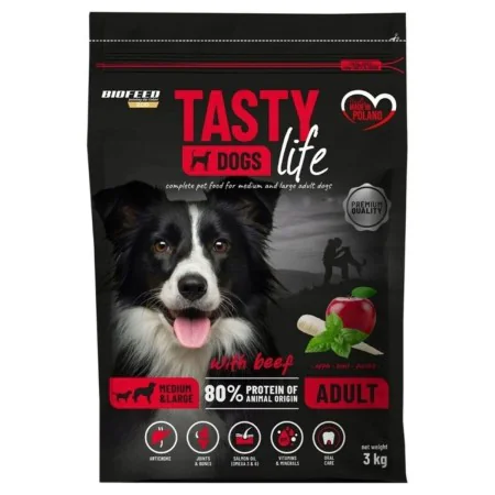 penso Biofeed Tasty Life Vitela 3 Kg de Biofeed, Seca - Ref: S91108448, Preço: 13,02 €, Desconto: %