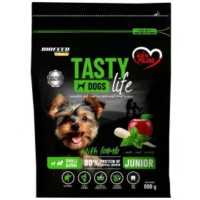 mangime Biofeed Tasty Life Junior Small Agnello 3 Kg di Biofeed, Secco - Rif: S91108450, Prezzo: 4,60 €, Sconto: %