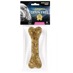 Snack per Cani Biofeed Euphoria Grain Carne di manzo e vitello di Biofeed, Biscotti, ciambelle e snack - Rif: S91108461, Prez...