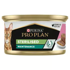 Aliments pour chat Purina         85 g de Purina, Humide - Réf : S91108466, Prix : 1,63 €, Remise : %