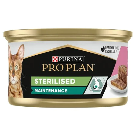 Cat food Purina         85 g by Purina, Wet - Ref: S91108466, Price: 1,63 €, Discount: %