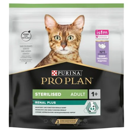 Aliments pour chat Purina         Dinde 400 g de Purina, Sèche - Réf : S91108468, Prix : 8,03 €, Remise : %