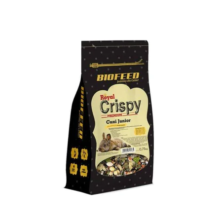 Fodder Biofeed Royal Crispy Premium 750 g by Biofeed, Food - Ref: S91108476, Price: 7,87 €, Discount: %