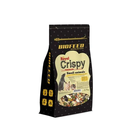 Nourriture Biofeed Royal Crispy Premium 750 g de Biofeed, Repas - Réf : S91108480, Prix : 7,44 €, Remise : %