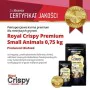 Nourriture Biofeed Royal Crispy Premium 750 g de Biofeed, Repas - Réf : S91108480, Prix : 7,44 €, Remise : %